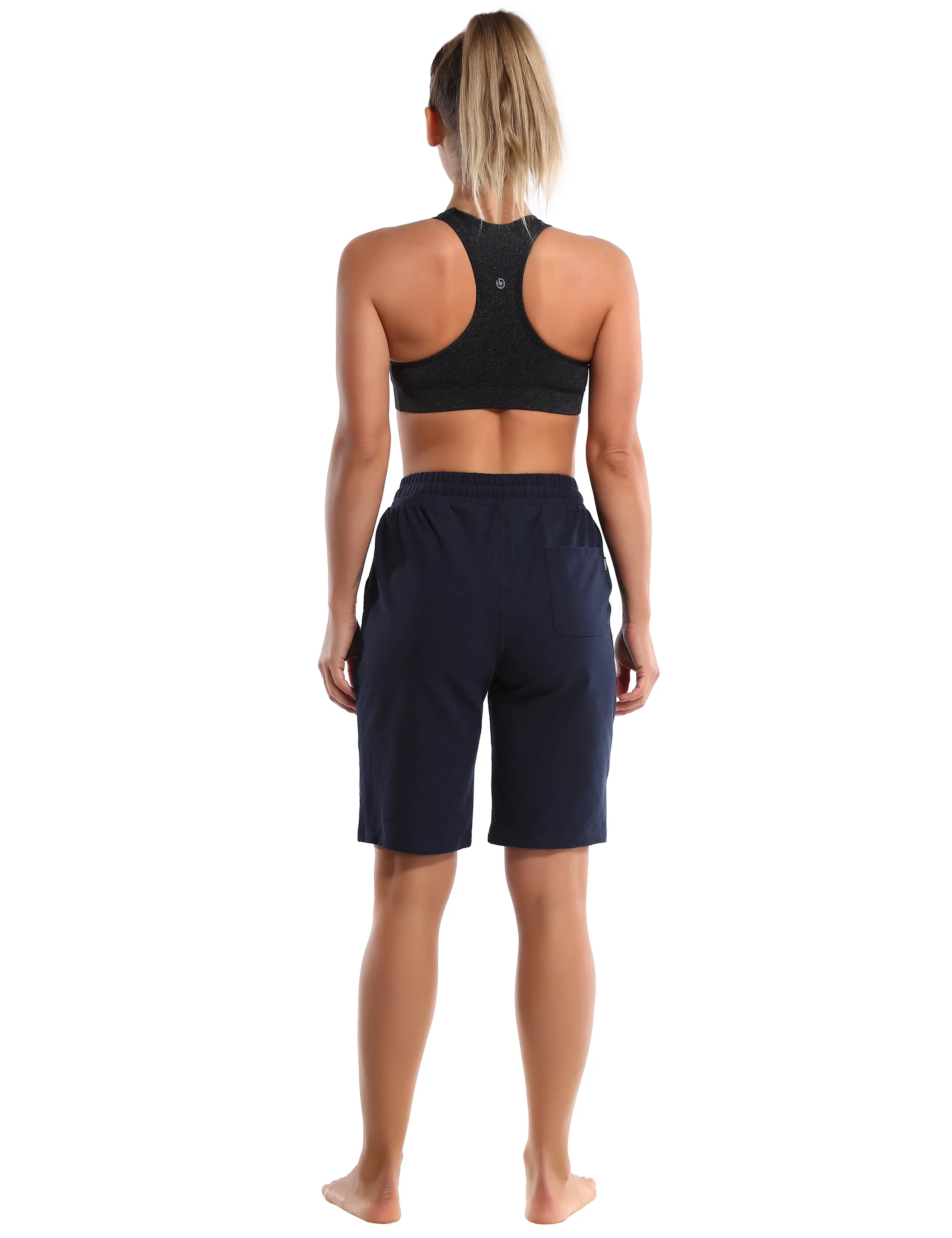 10" Joggers Shorts darknavy_Jogging