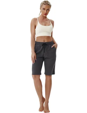 10" Joggers Shorts heathercharcoal_Jogging