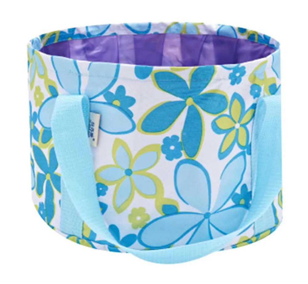 12 L Collapsible Water Carrier Collapsible Bucket Wash Kit Collapsible Sink