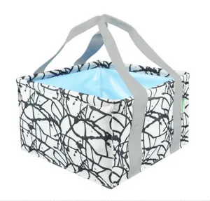 16 L Fishing Bucket Folding Bucket Collapsible Wash Kit Collapsible Sink
