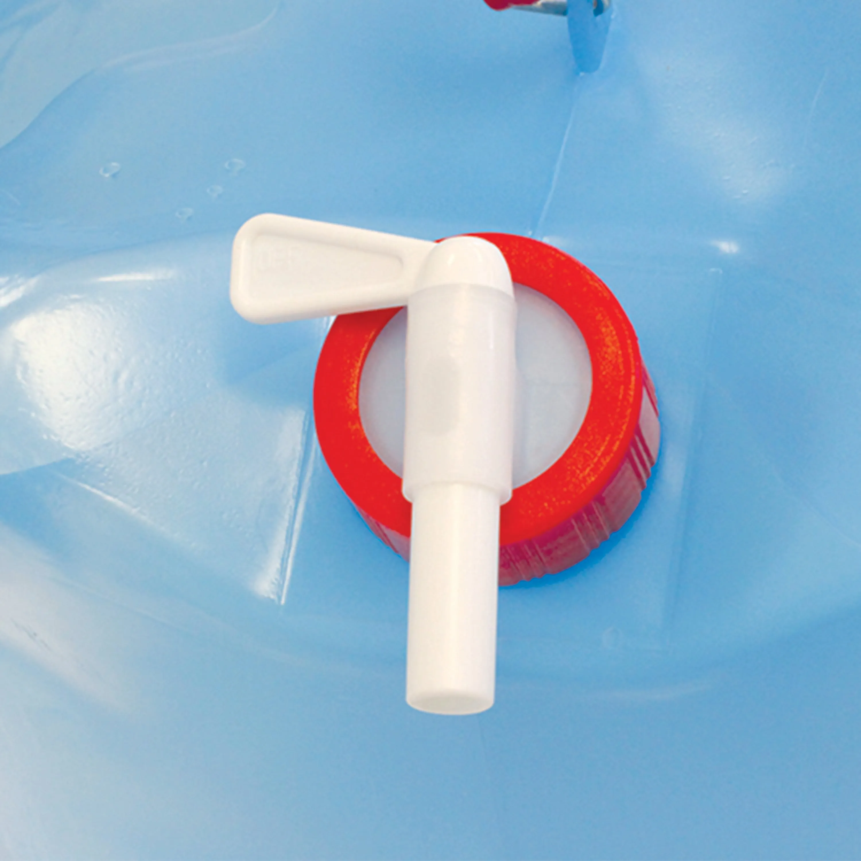 5 Gallon Collapsible Water Carrier