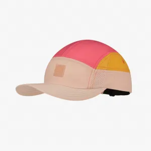 5 Panel Go Cap Domus Apricot