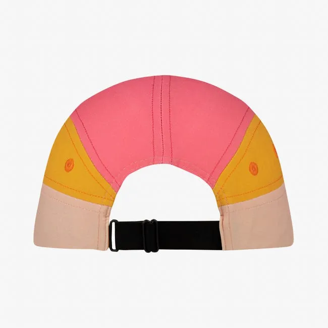 5 Panel Go Cap Domus Apricot