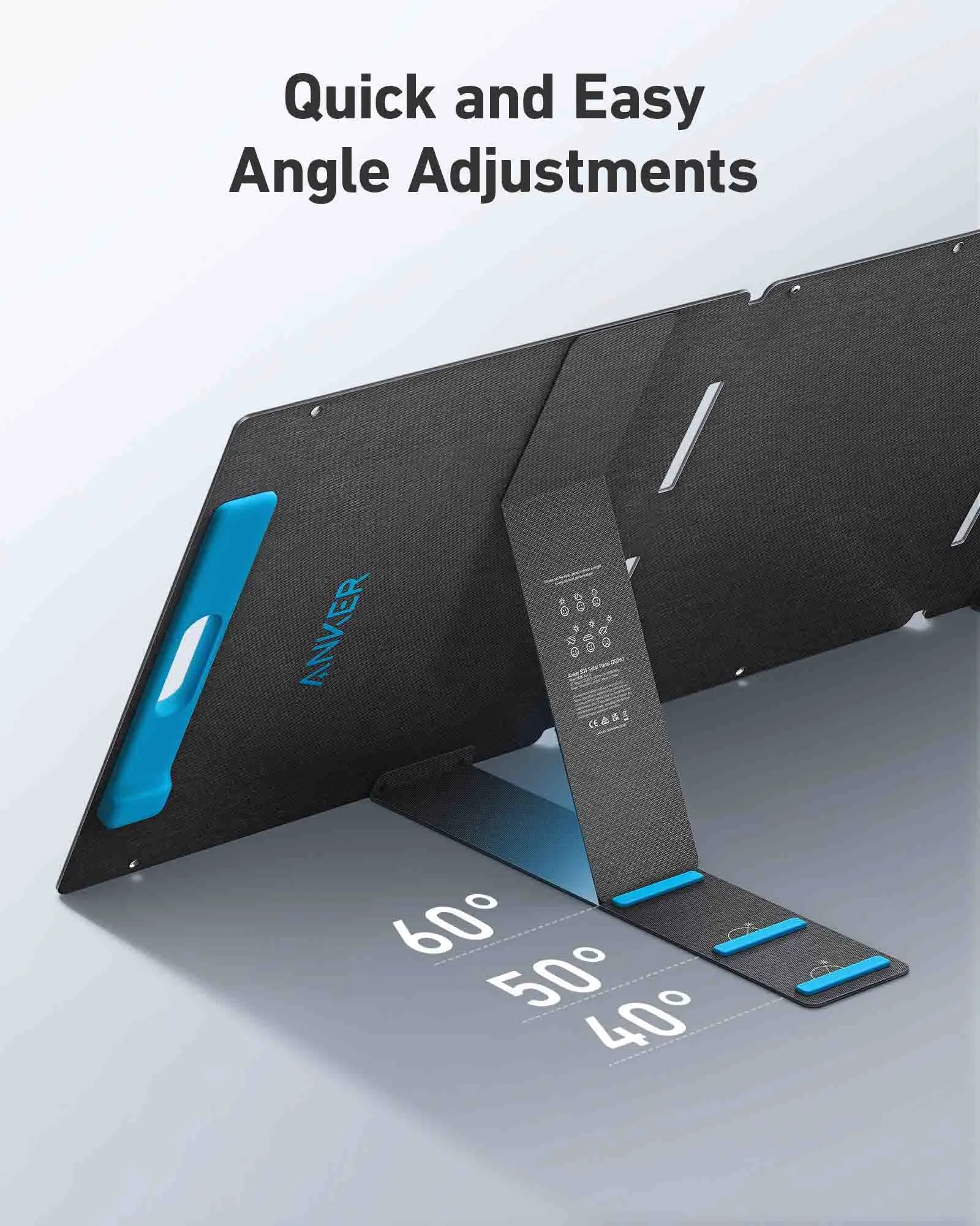 Anker PS200 Portable Solar Panel