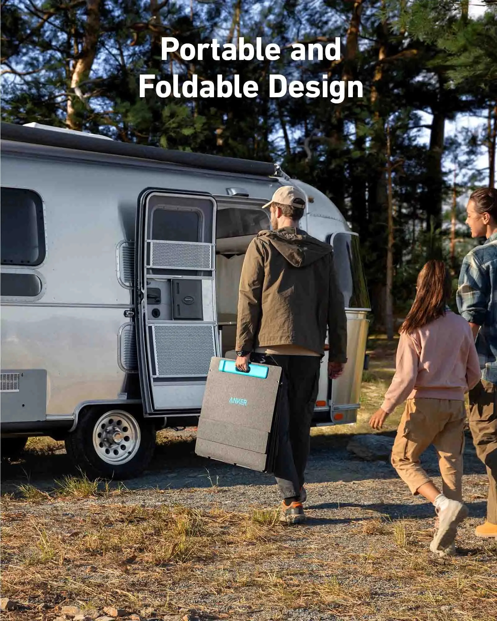 Anker PS200 Portable Solar Panel