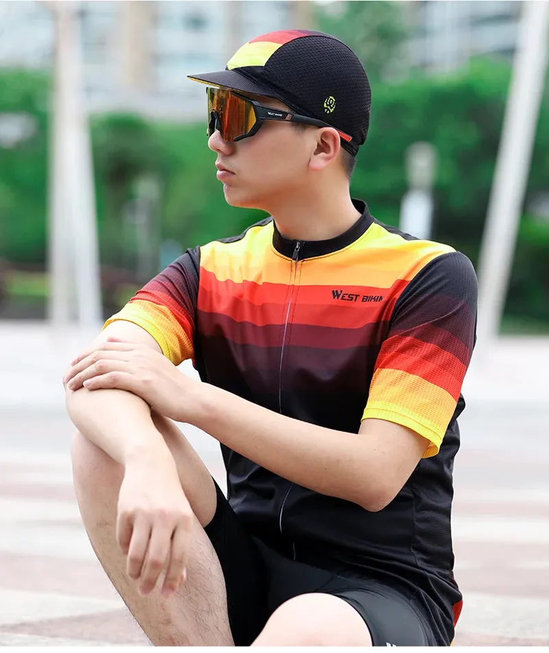 Anti-UV Summer Cycling Caps MTB Road Bicycle Motorcycle Helmet Liner Travel Sport Headwear Bicycle Riding Sun Hat