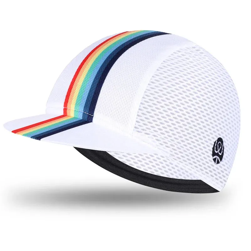 Anti-UV Summer Cycling Caps MTB Road Bicycle Motorcycle Helmet Liner Travel Sport Headwear Bicycle Riding Sun Hat