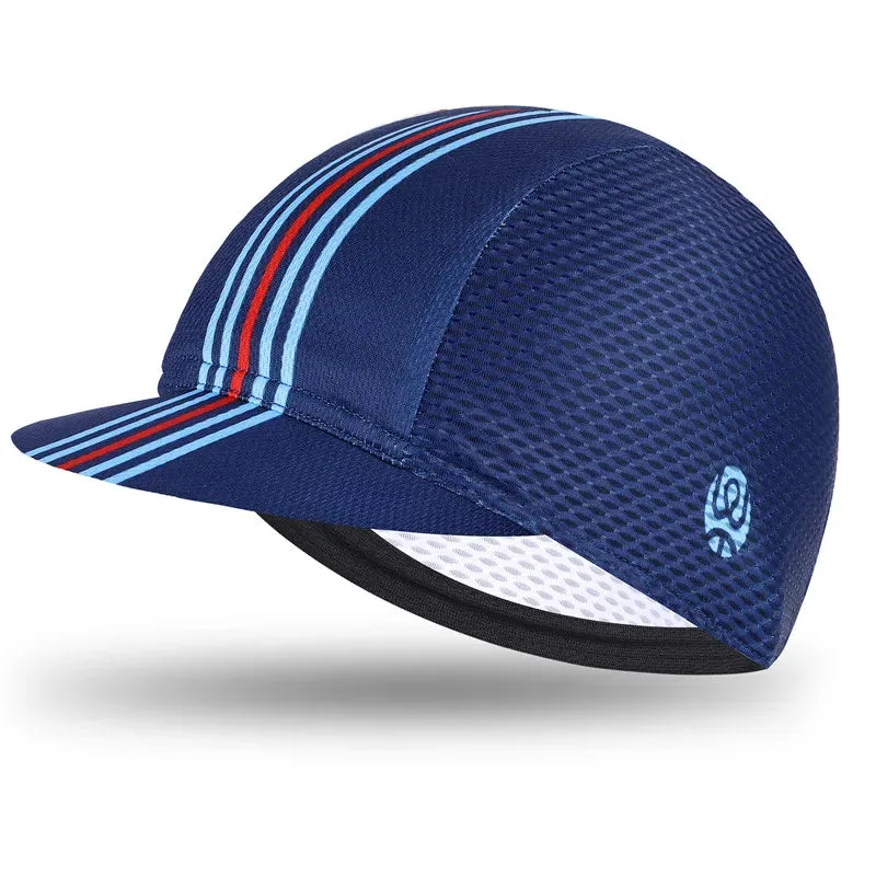 Anti-UV Summer Cycling Caps MTB Road Bicycle Motorcycle Helmet Liner Travel Sport Headwear Bicycle Riding Sun Hat