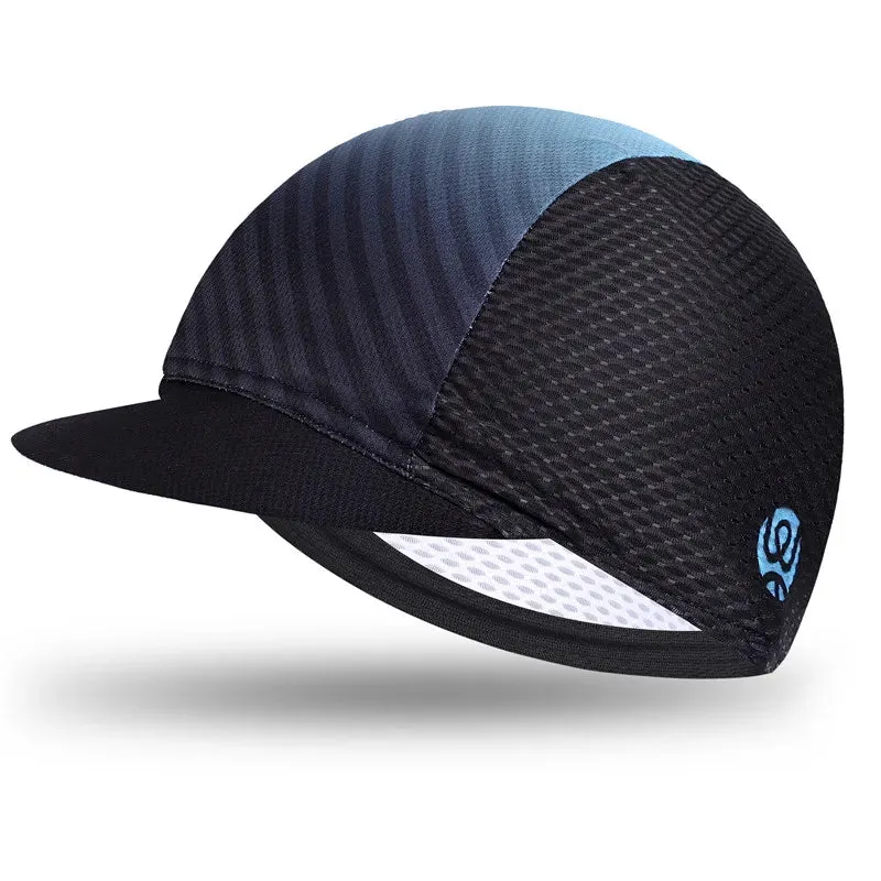 Anti-UV Summer Cycling Caps MTB Road Bicycle Motorcycle Helmet Liner Travel Sport Headwear Bicycle Riding Sun Hat