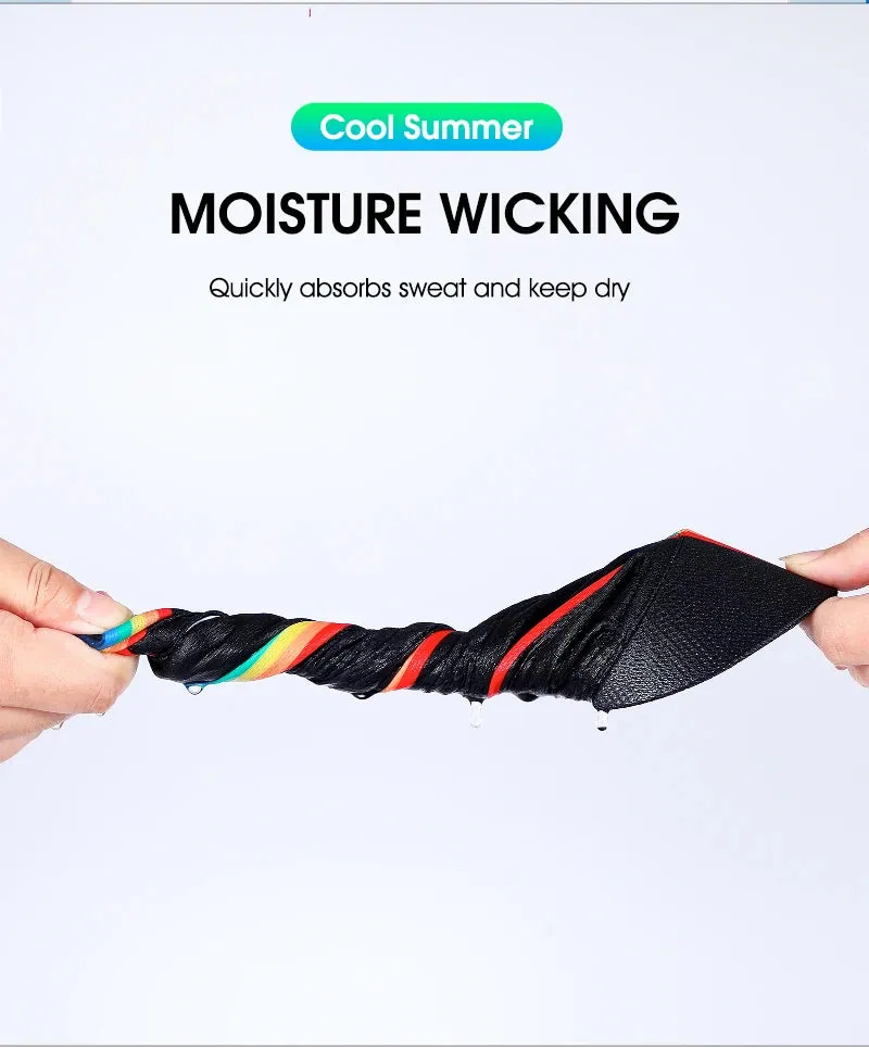 Anti-UV Summer Cycling Caps MTB Road Bicycle Motorcycle Helmet Liner Travel Sport Headwear Bicycle Riding Sun Hat