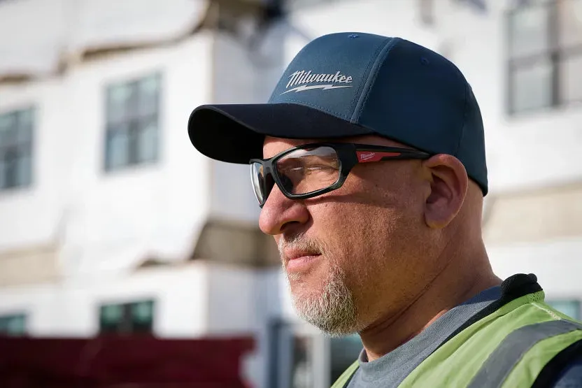 Ball Cap - Milwaukee WORKSKIN™ Performance Fitted Hat, Various Colours, 507