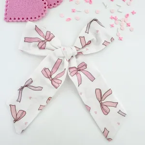 Brooklyn Bow - Pretty Bows - NEW! Barrette or Standard Clip