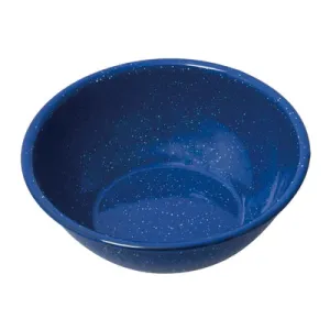 Campfire  Enamel  Bowl 16cm and Plate 27cm