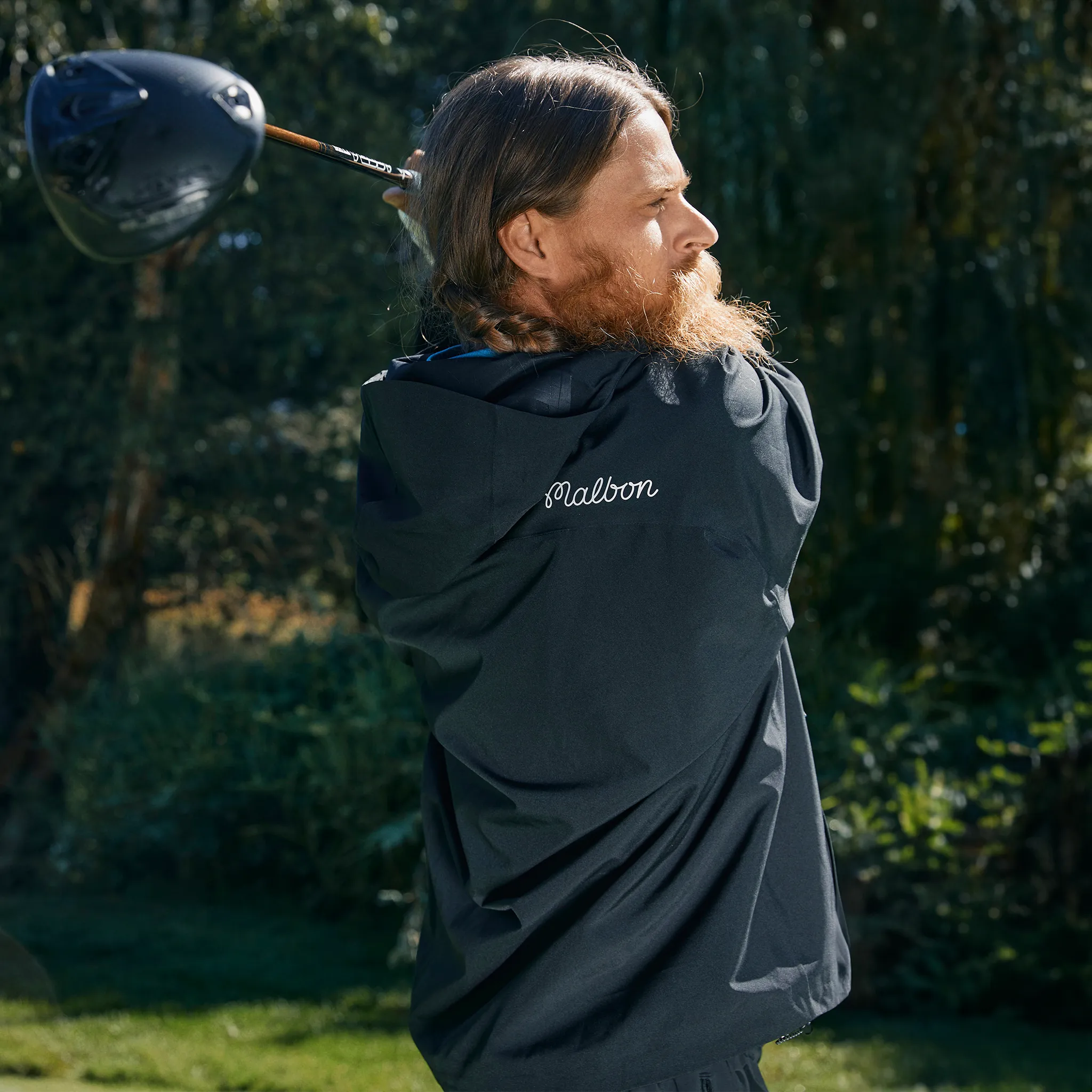 Clark Rain Jacket