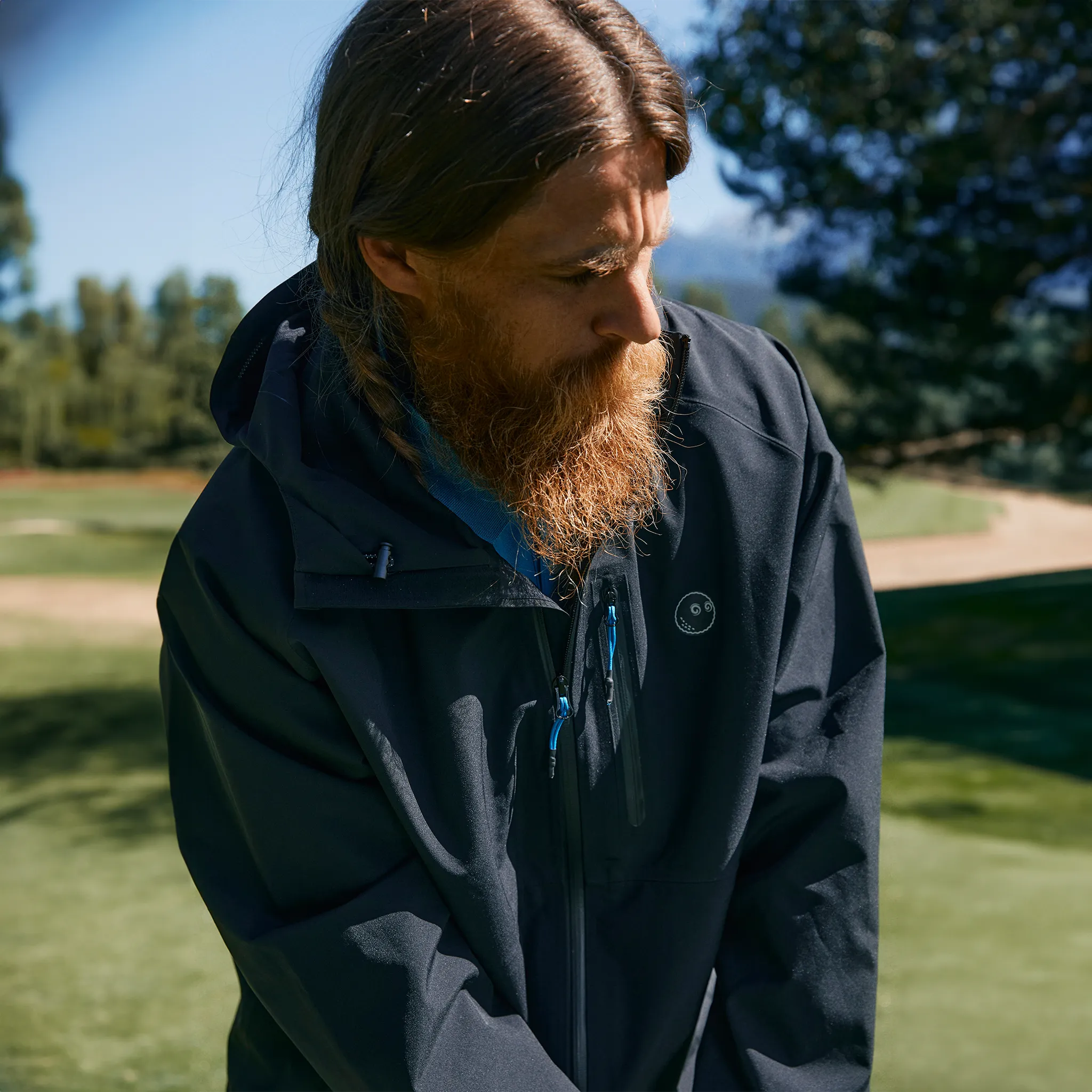 Clark Rain Jacket
