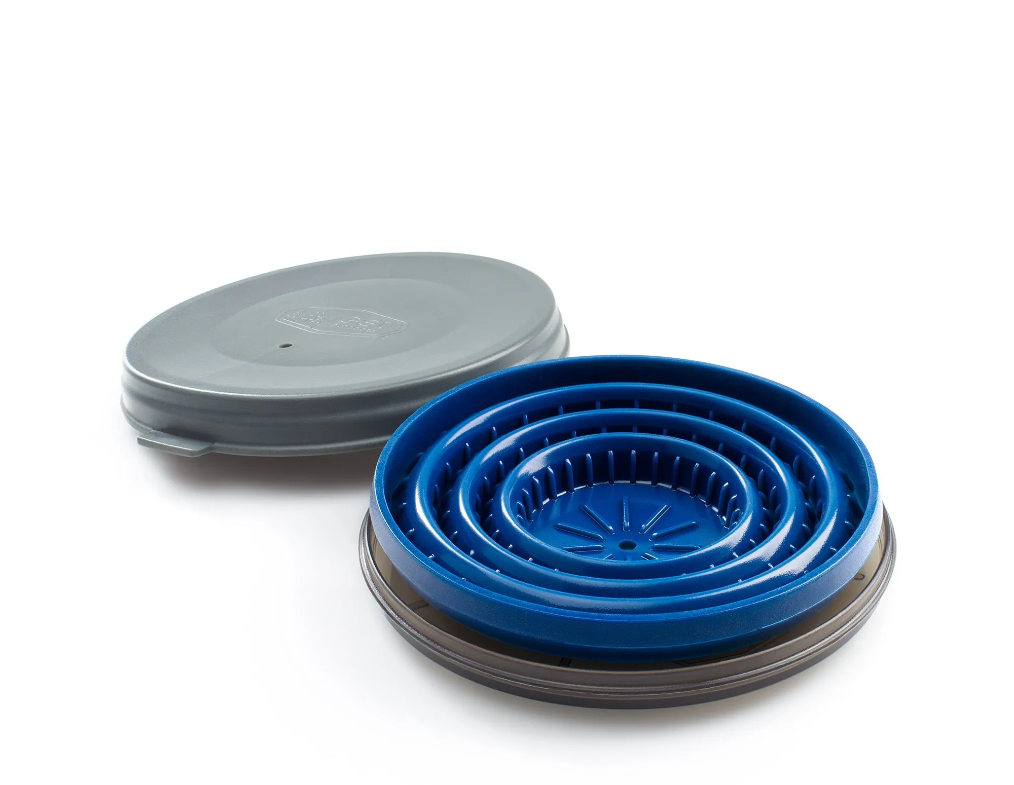 Collapsible JavaDrip - Blue