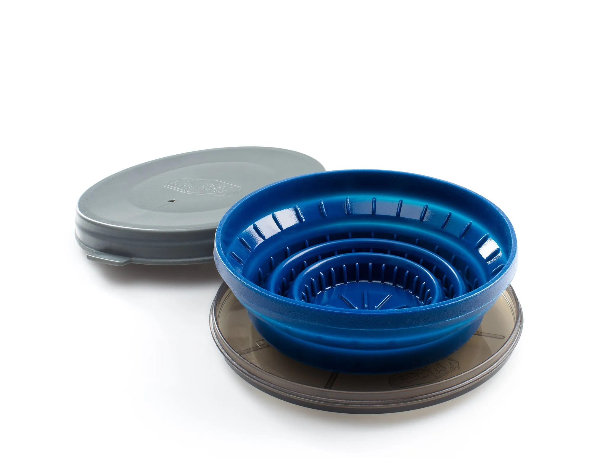 Collapsible JavaDrip - Blue