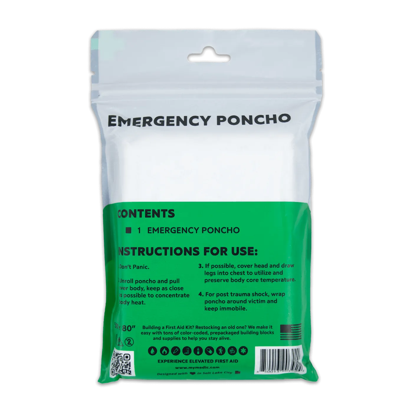 Emergency Poncho