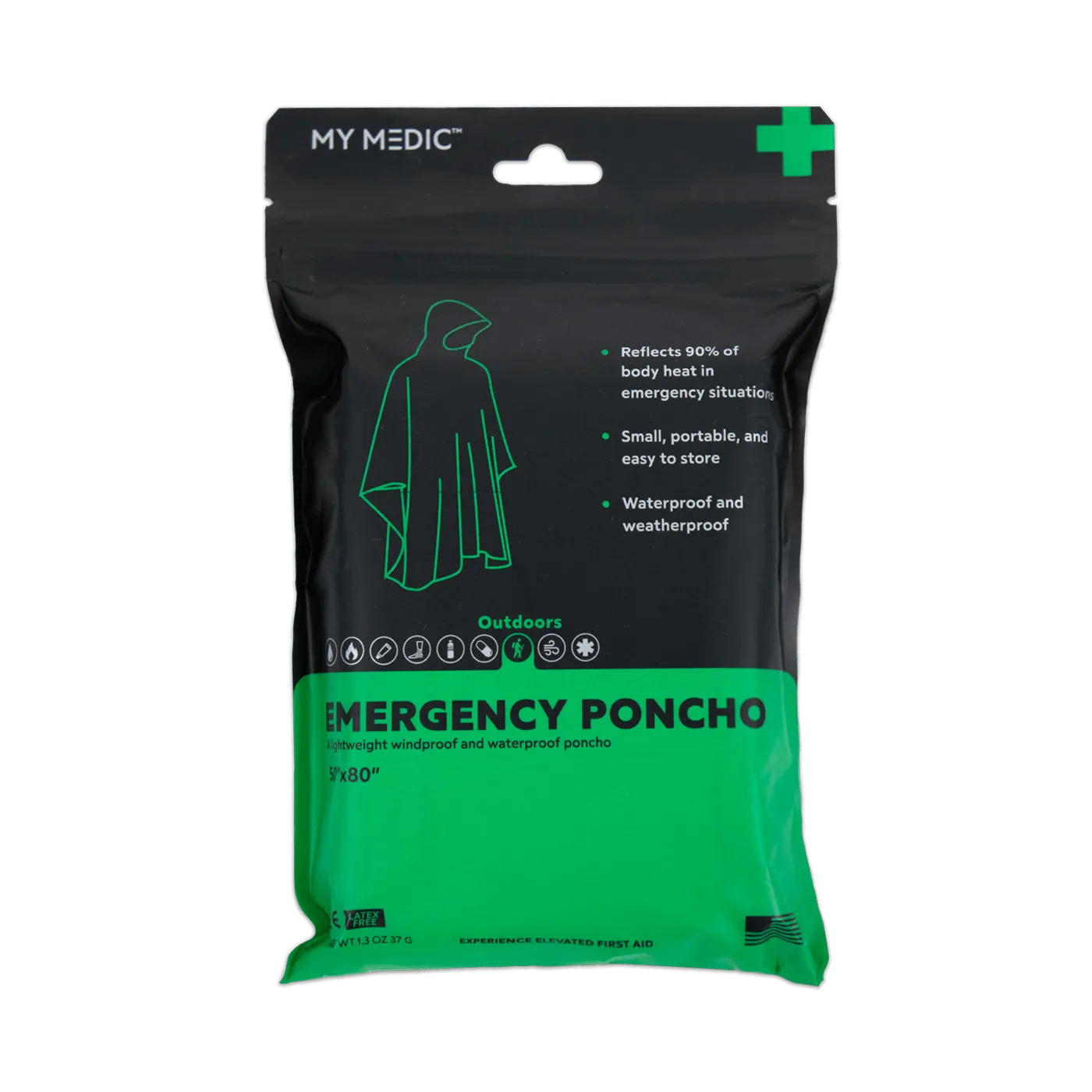 Emergency Poncho