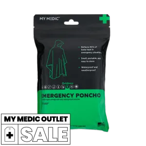 Emergency Poncho
