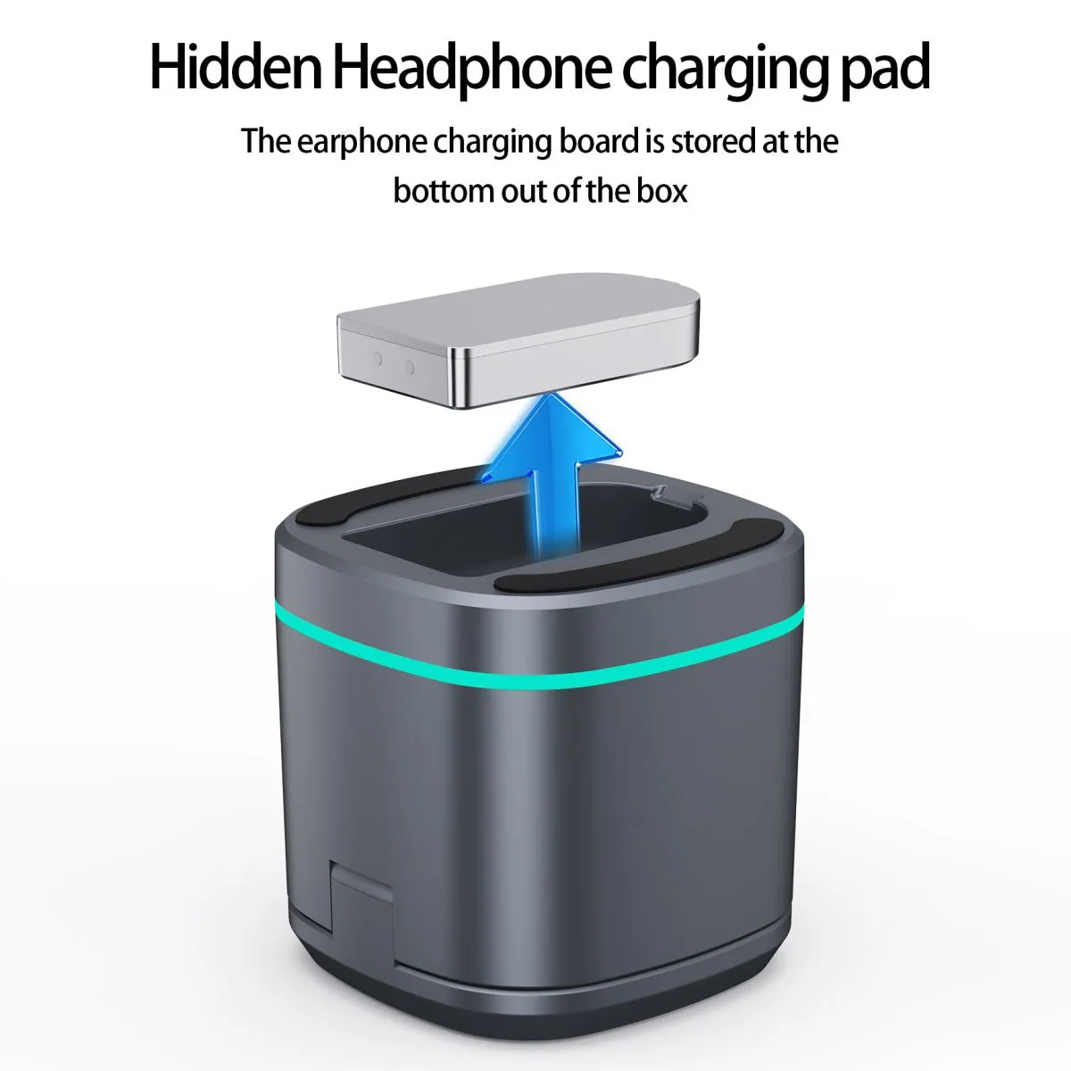 H32 Magsafe 3 in 1 Wireless Charger
