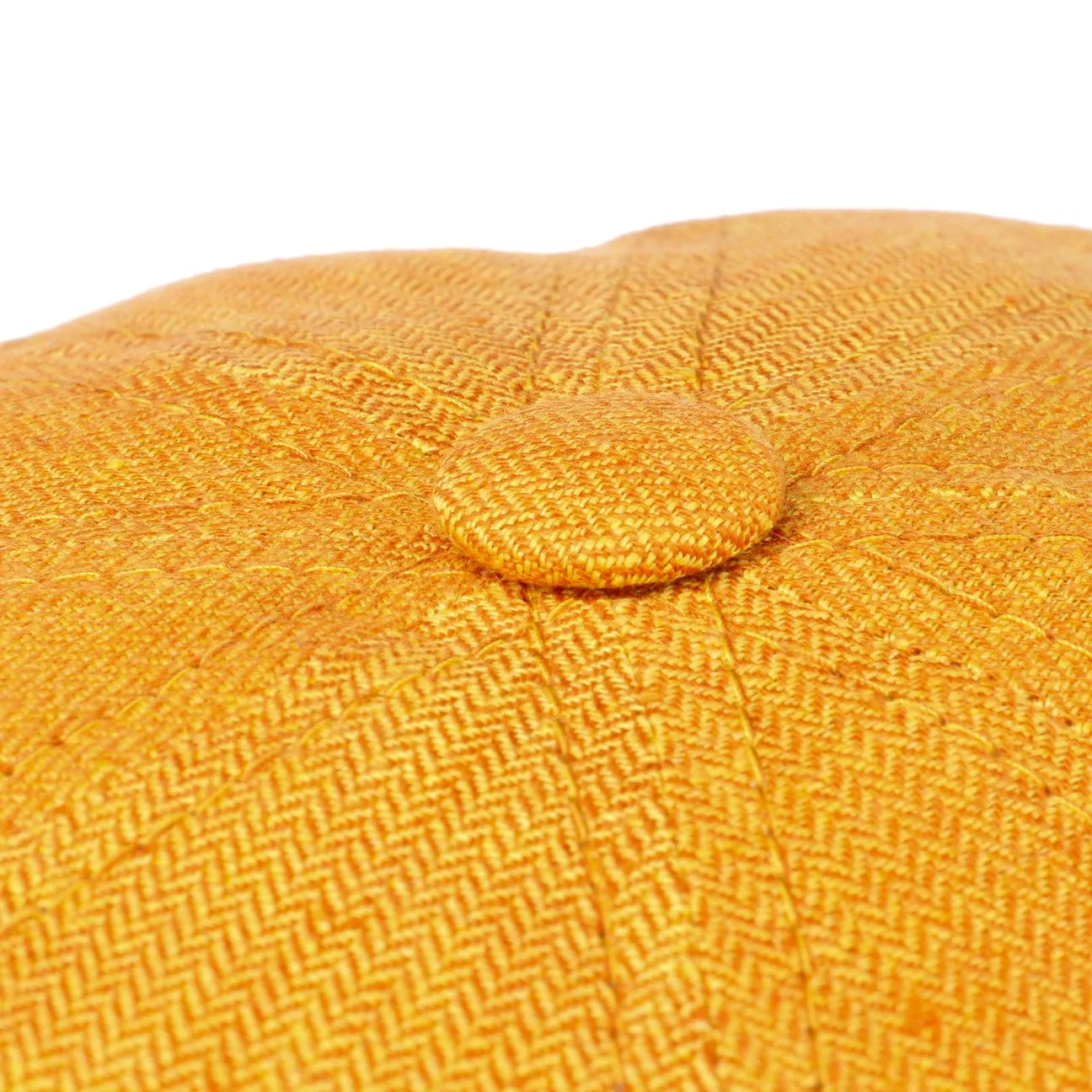 Hatteras Uni Linen Flat Cap by Stetson