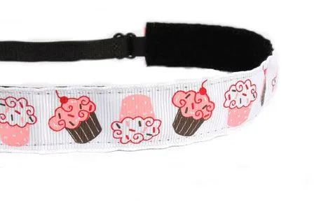 Headband - Cupcake Cuties