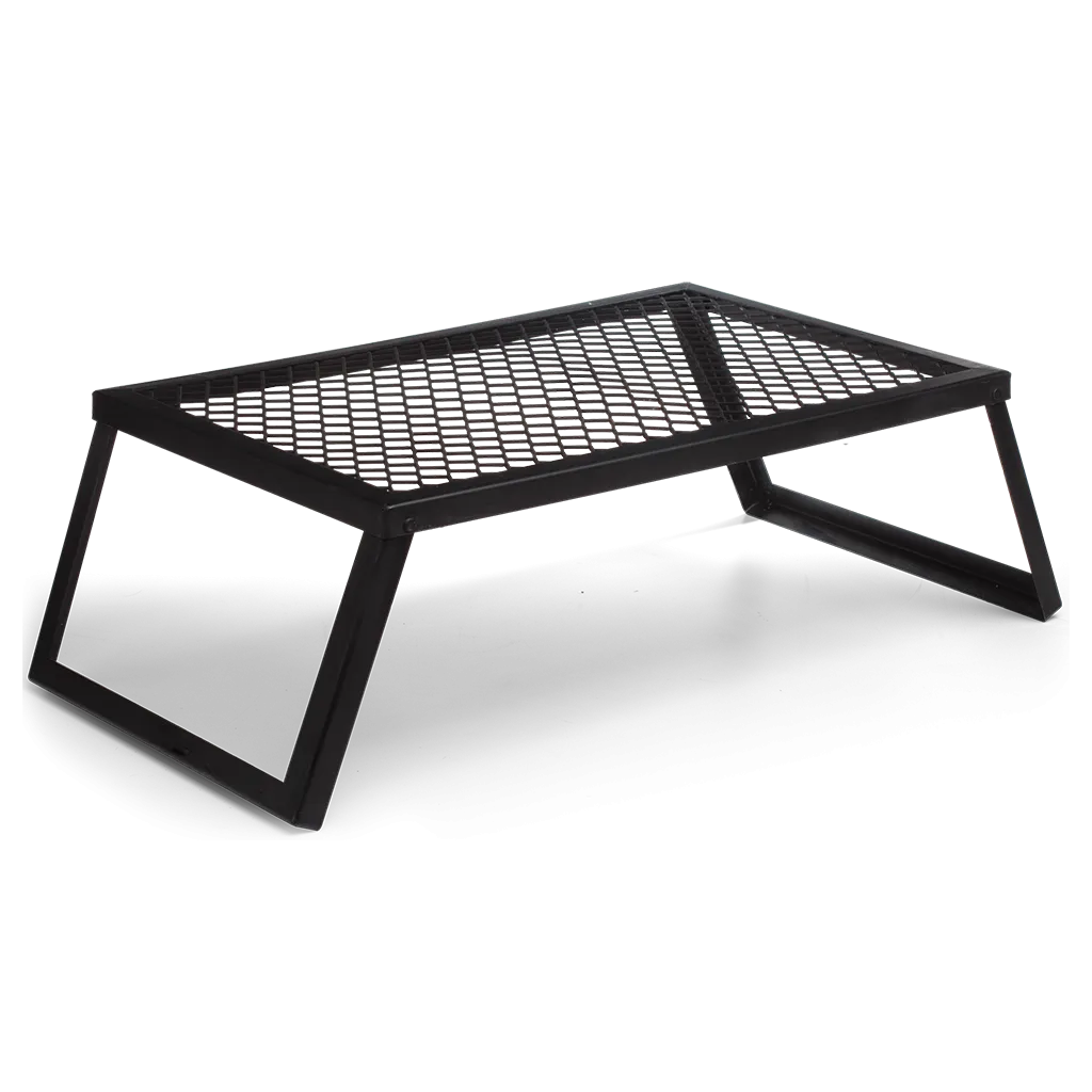 Heavy Duty Camp Grill