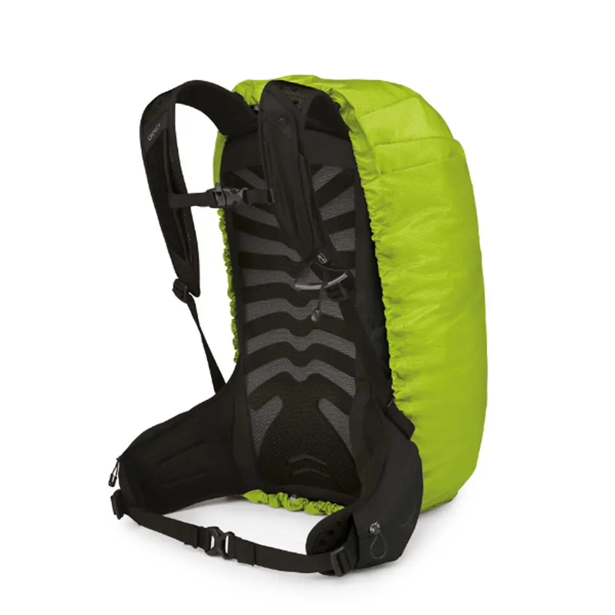 Hi-Vis Raincover Small - Limon