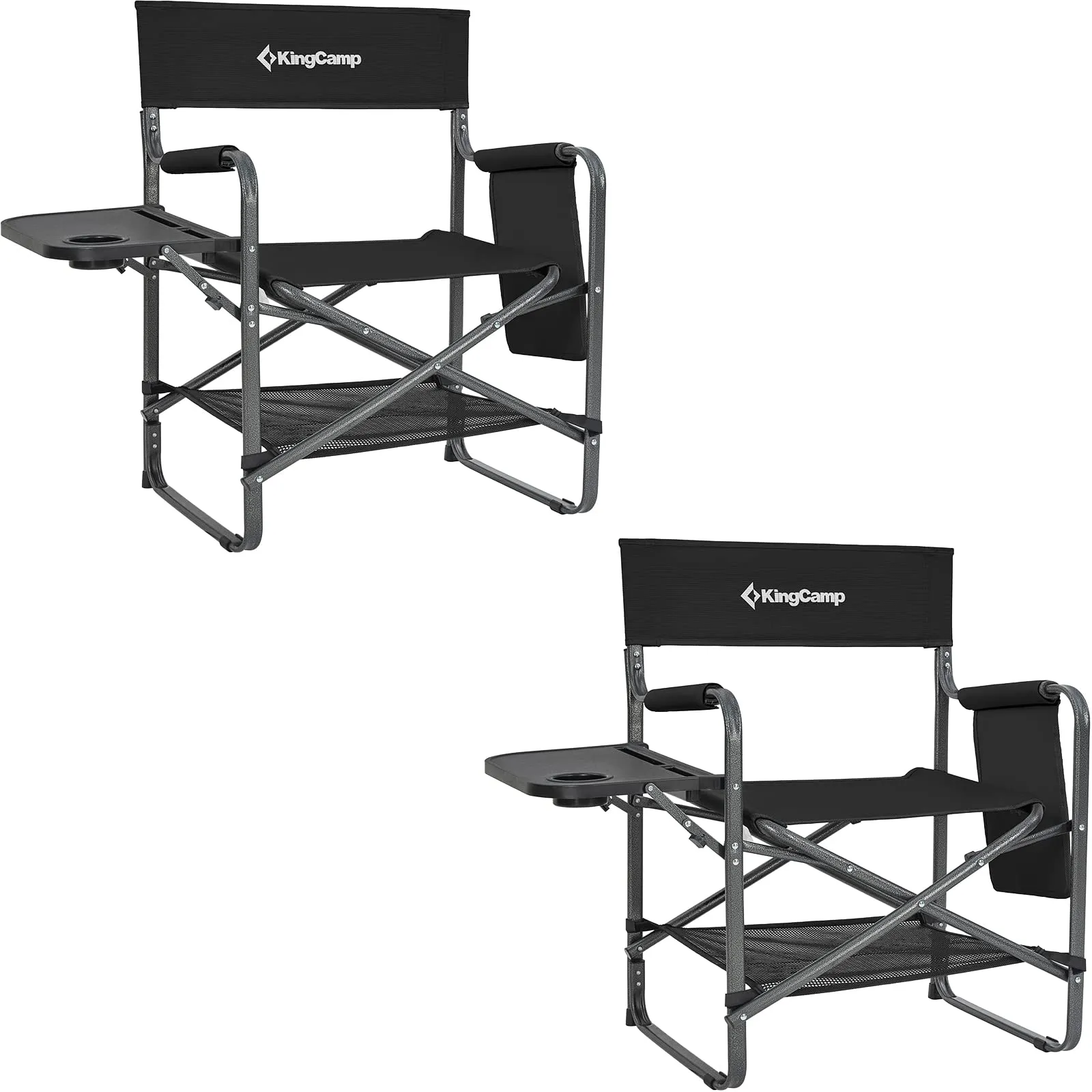 KingCamp Directors Heavy Duty Chair