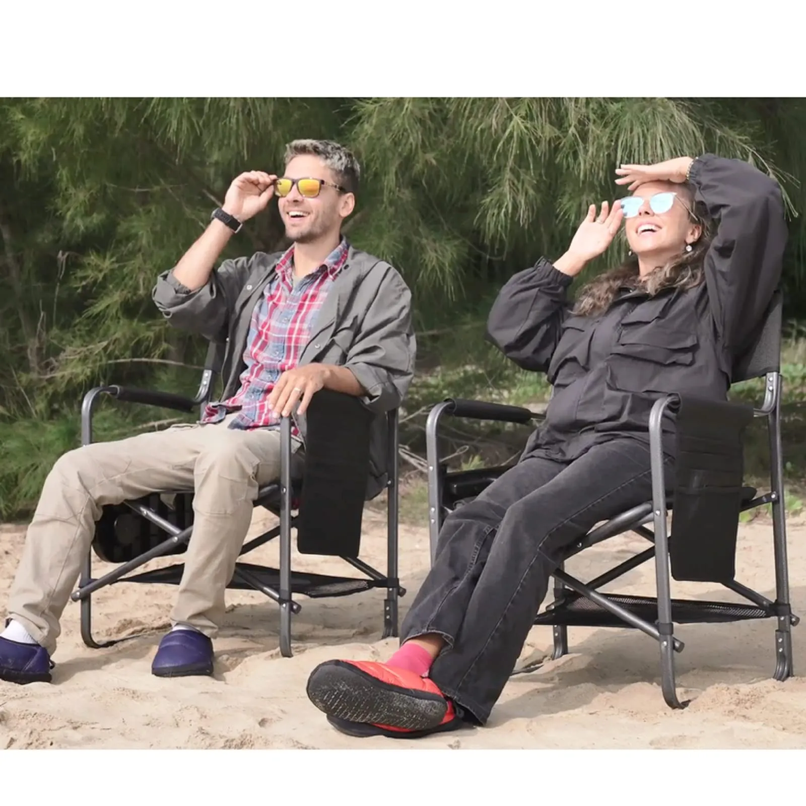 KingCamp Directors Heavy Duty Chair