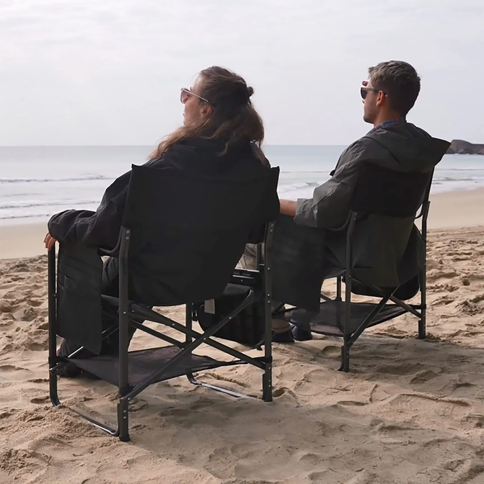KingCamp Directors Heavy Duty Chair