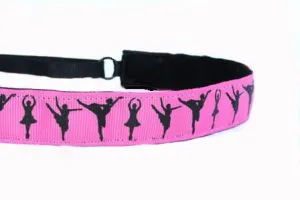 Mavi Bandz Headband - Hot Pink Dance