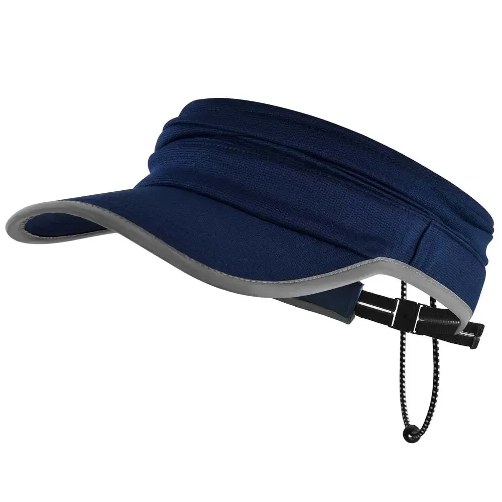 MCTi Sun Visor Hat - Running, Cycling, Golf Cap for Men and Women