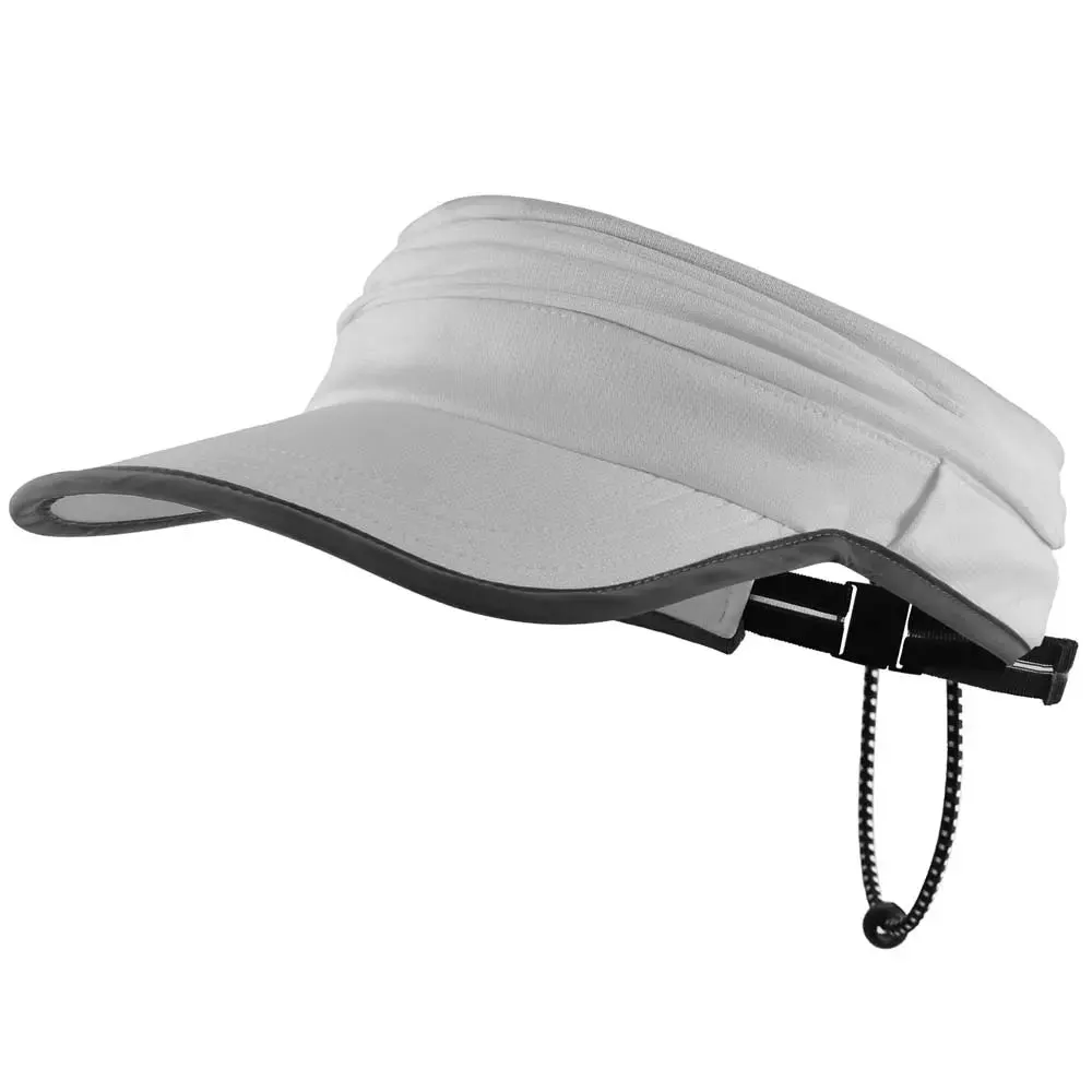 MCTi Sun Visor Hat - Running, Cycling, Golf Cap for Men and Women