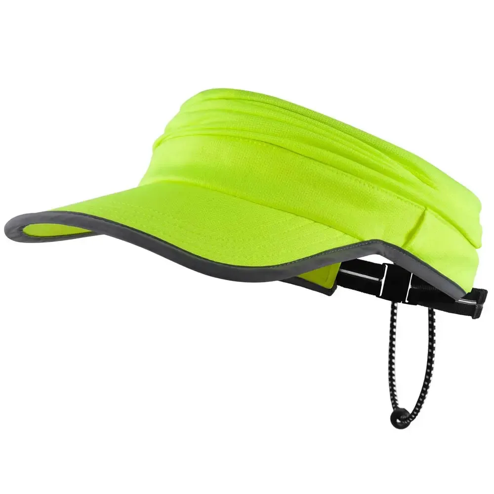 MCTi Sun Visor Hat - Running, Cycling, Golf Cap for Men and Women