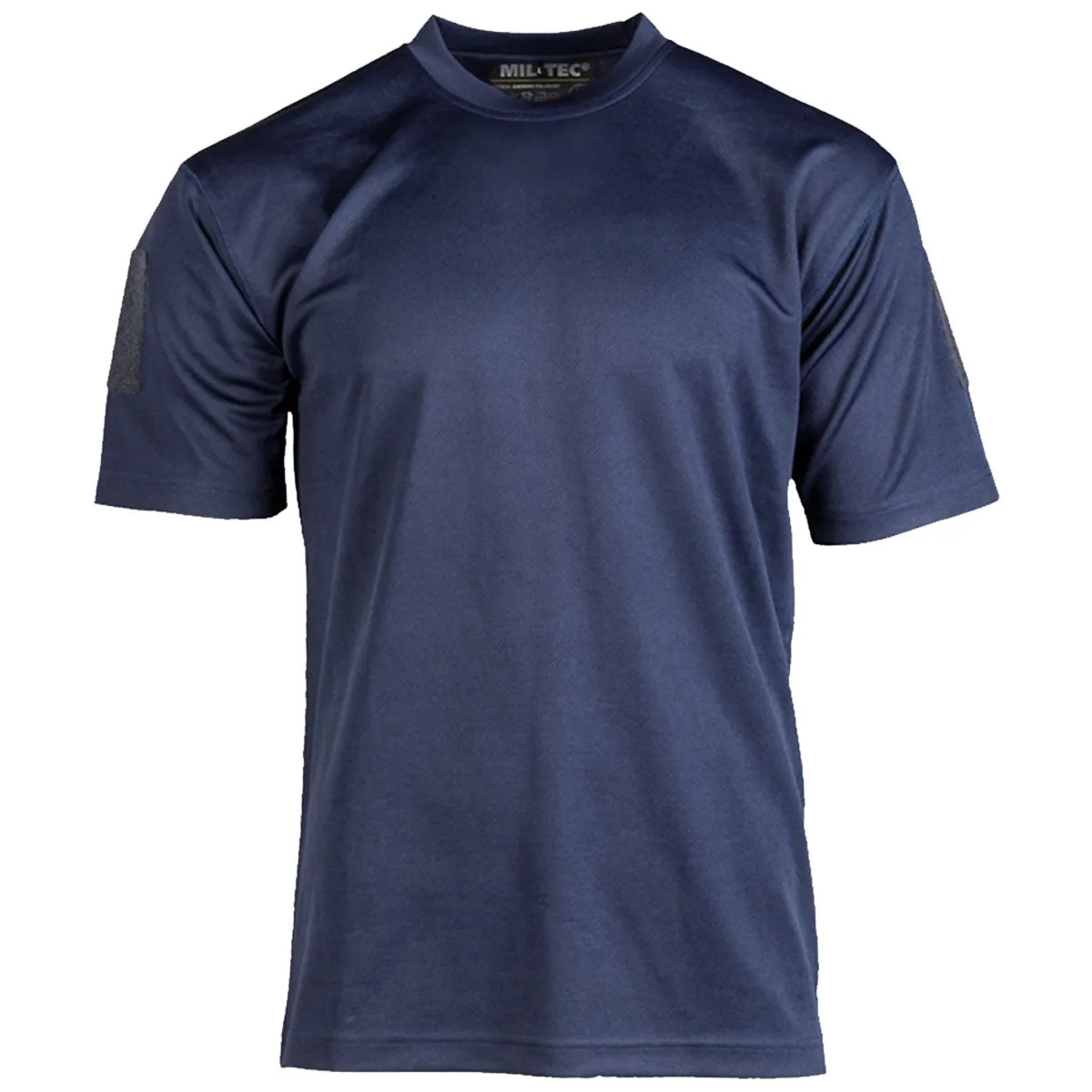 Mil-Tec Tactical Quick Dry T-Shirt Dark Blue