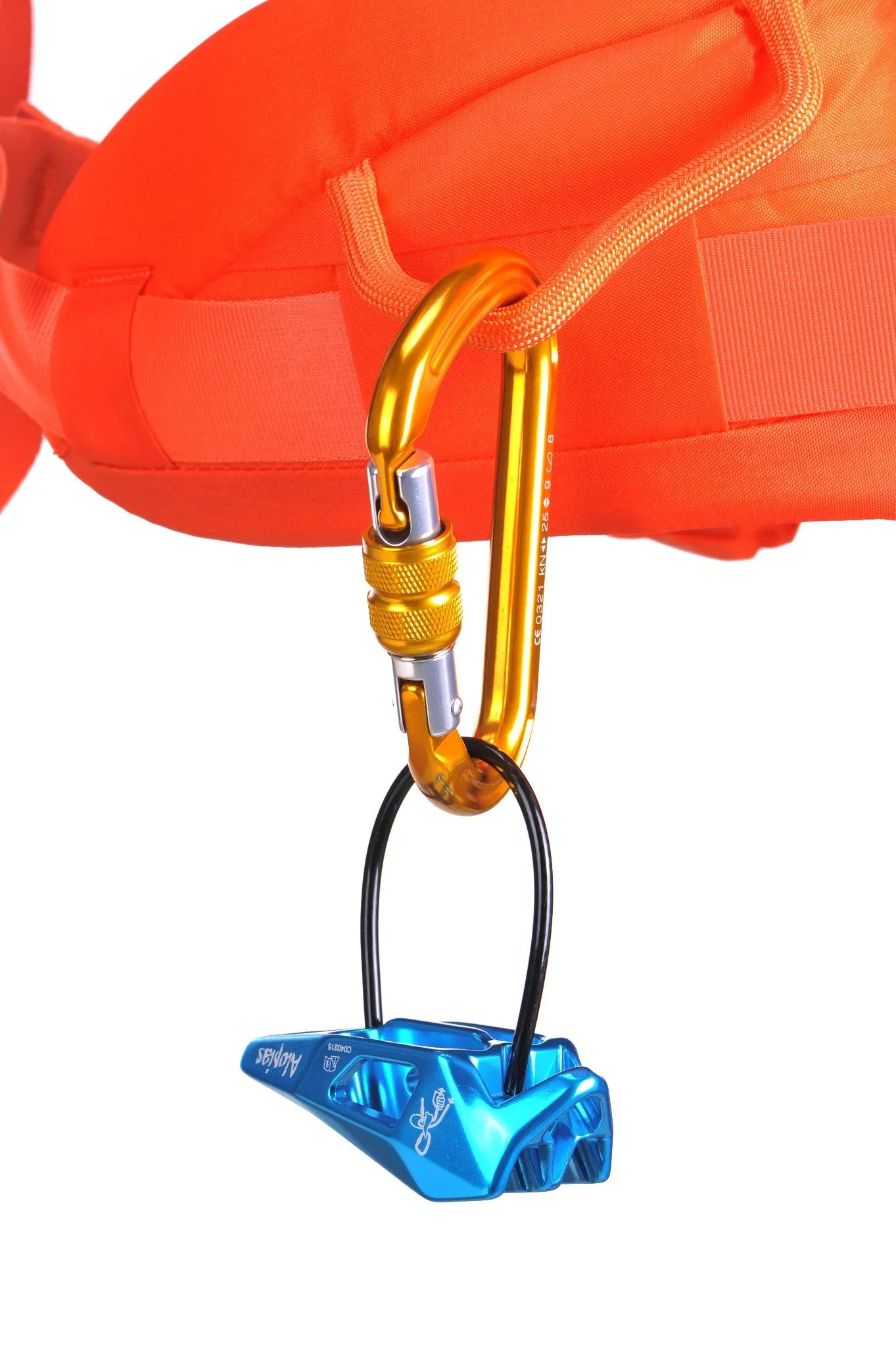 Mutant 45L Technical Climbing Backpack