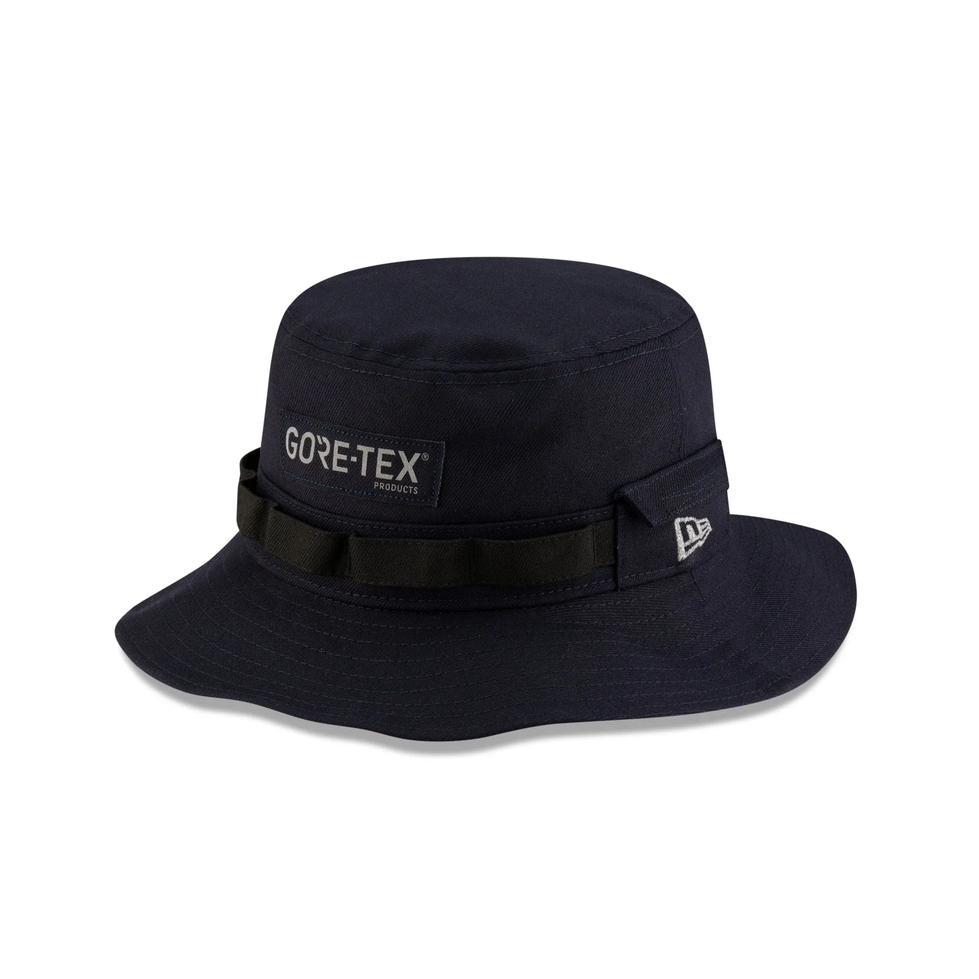 New Era Cap Navy GORE-TEX Adventure Bucket Hat