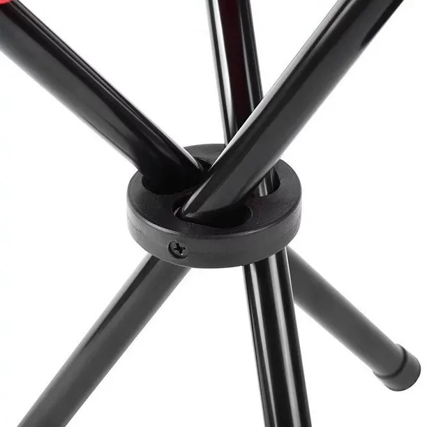 NEW Tripod Camping Stool, Green, Lightweight Portable Folding Camping Chair, Small 3-Legged Canvas Stool for Outdoor Fishing Beach BBQ Picnic Travel Hiking Seat, Green! 1 stool