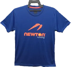 Newton Running Performance T-Shirt - Blue