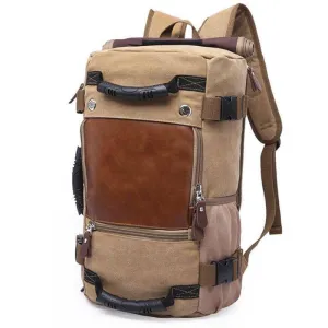 Nomad Heavy Duty Traveler Backpack For  Hiking/Camping/Traveling