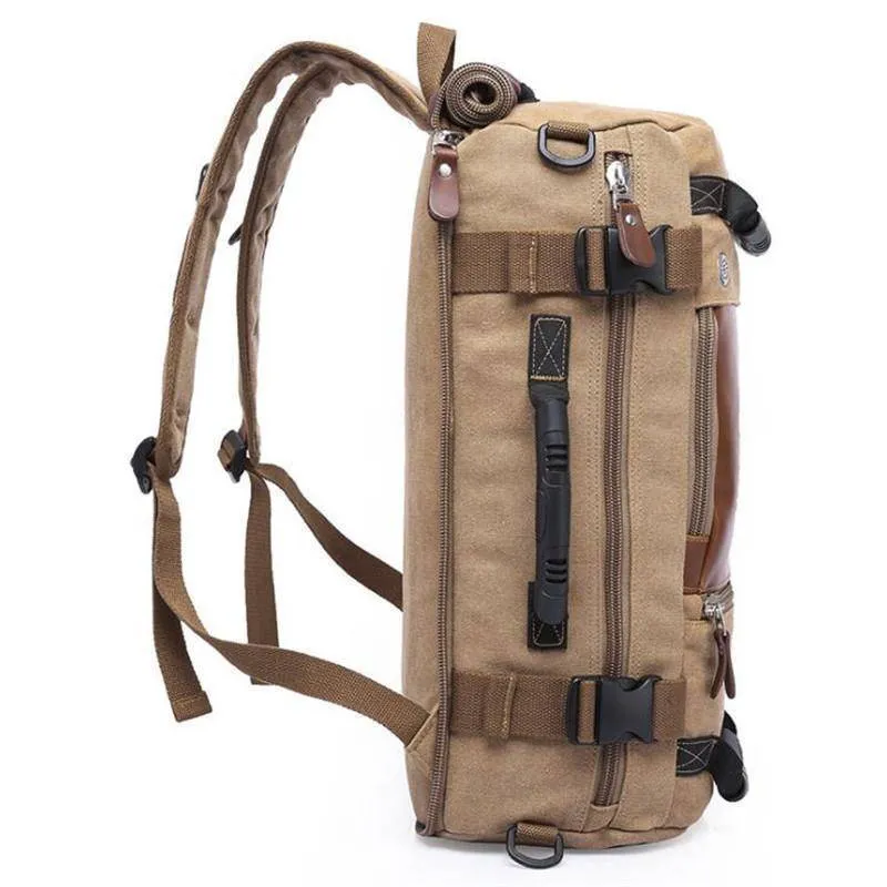 Nomad Heavy Duty Traveler Backpack For  Hiking/Camping/Traveling