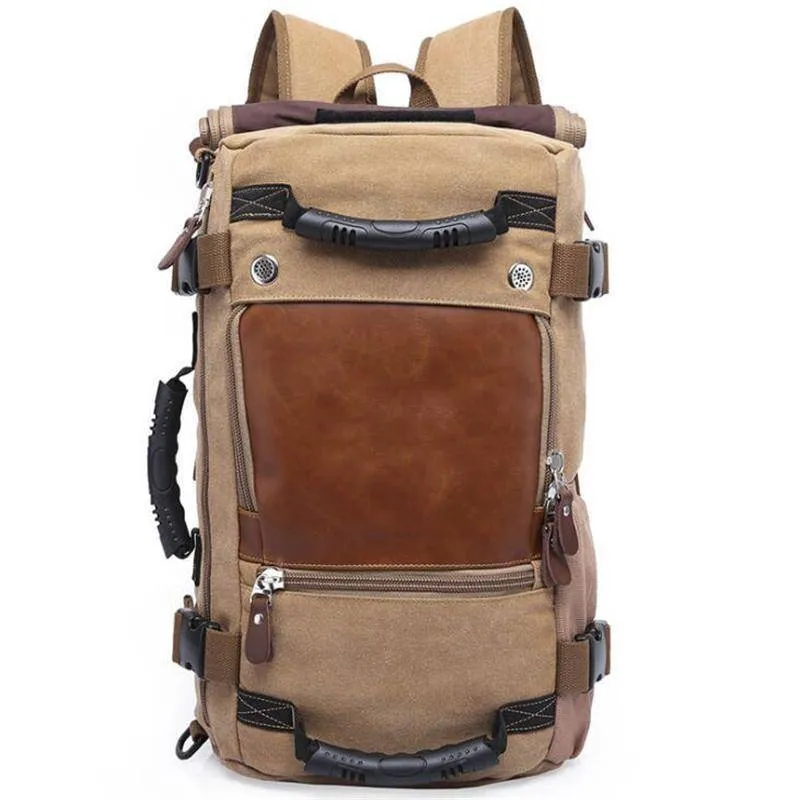 Nomad Heavy Duty Traveler Backpack For  Hiking/Camping/Traveling