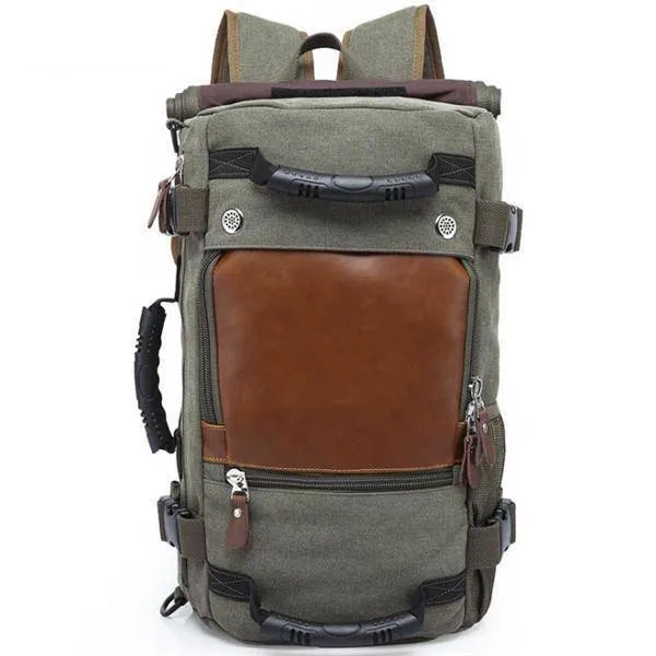 Nomad Heavy Duty Traveler Backpack For  Hiking/Camping/Traveling