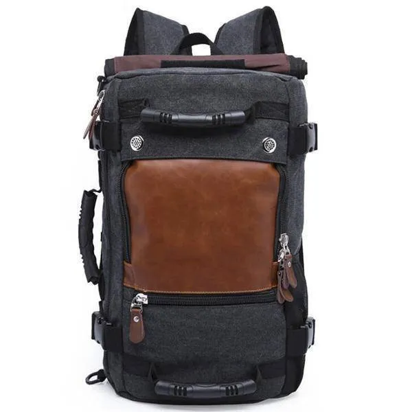 Nomad Heavy Duty Traveler Backpack For  Hiking/Camping/Traveling