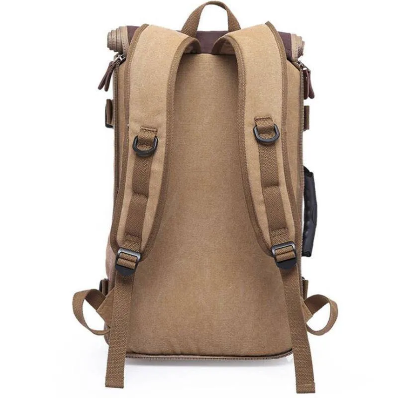 Nomad Heavy Duty Traveler Backpack For  Hiking/Camping/Traveling