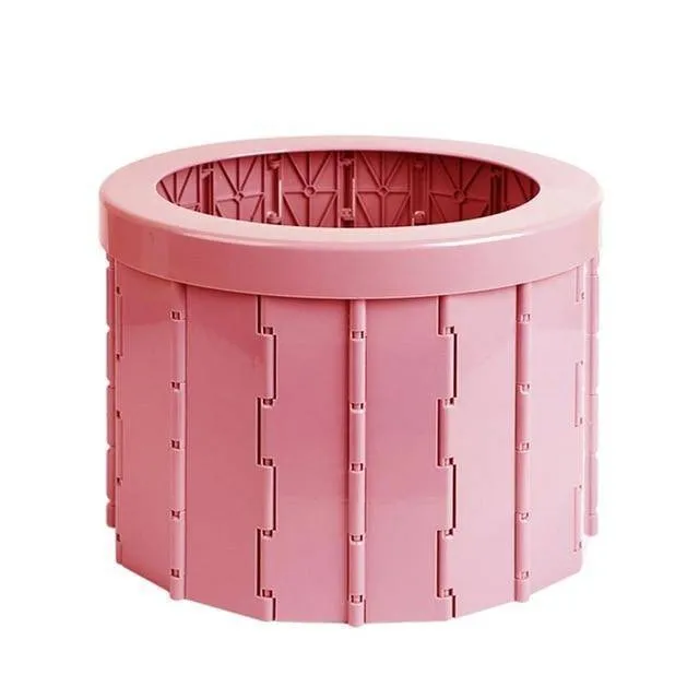 Portable Commode Toilet Seat