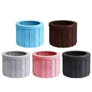 Portable Commode Toilet Seat