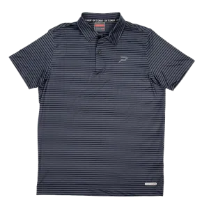 Quantum Lite Performance Polo - Grey